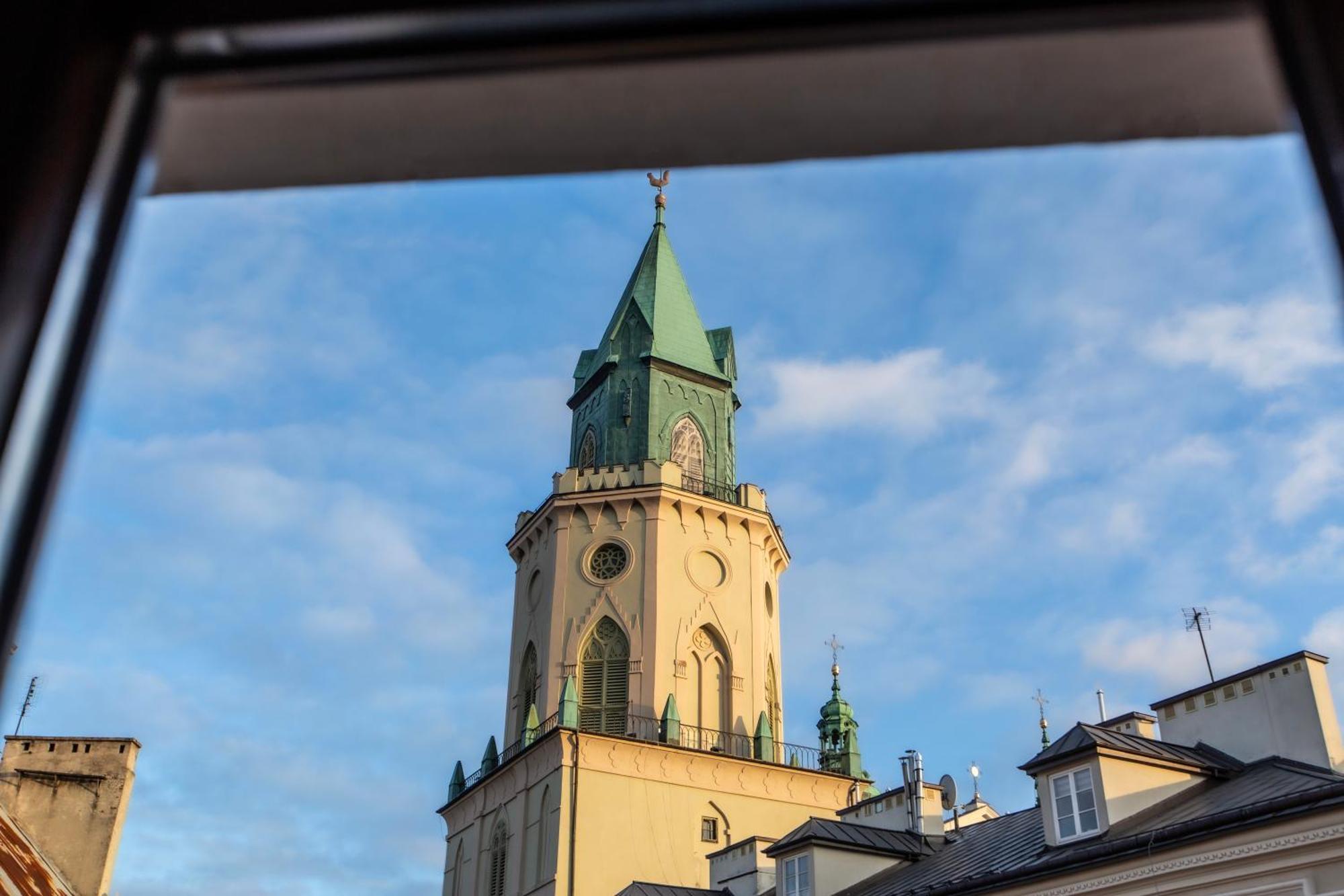 Premium Apartment - Brama Krakowska - Old Town Lublin Exterior photo